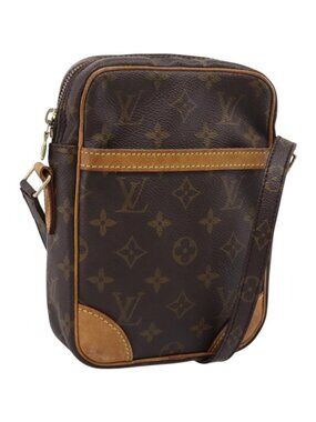 LOUIS VUITTON Monogram Danube Shoulder Bag M45266